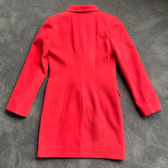 Wool Coat - Picture 6 of 8